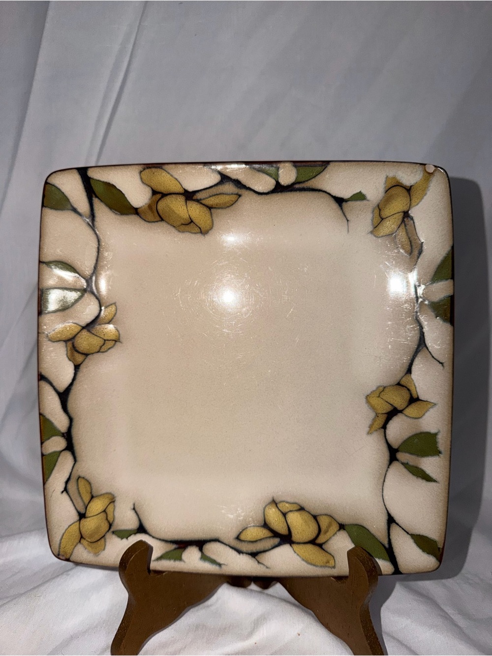 Gourmet Basics by Mikasa "Emory" Stoneware Serving Set (2 Pieces) - Picture 3 of 12